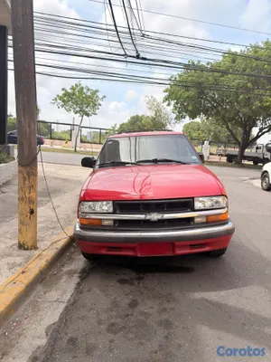 2001 Chevrolet Blazer — foto 7 / 7
