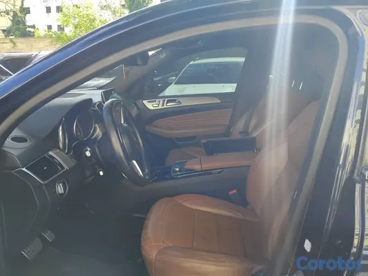 2018 Mercedes-Benz MERCEDES BENZ GLE 43 AMG COUPE