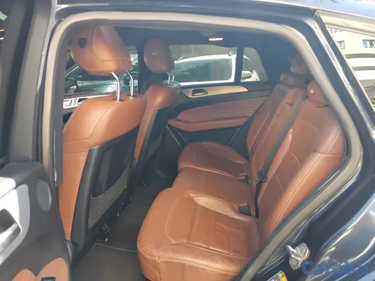 2018 Mercedes-Benz MERCEDES BENZ GLE 43 AMG COUPE — foto 2 / 8