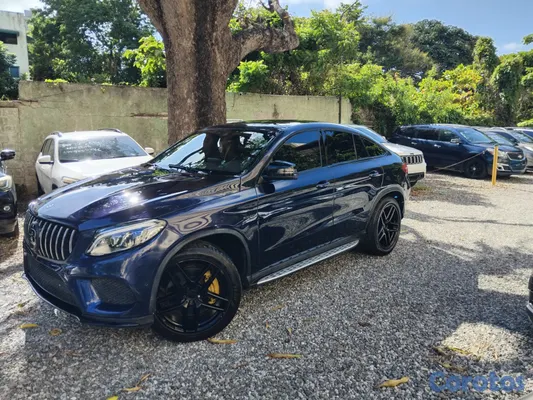 2018 Mercedes-Benz MERCEDES BENZ GLE 43 AMG COUPE — foto 5 / 8