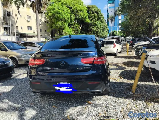 2018 Mercedes-Benz MERCEDES BENZ GLE 43 AMG COUPE — foto 6 / 8
