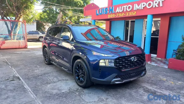2022 Hyundai Santa Fe