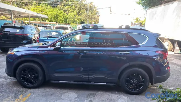 2022 Hyundai Santa Fe — foto 2 / 14
