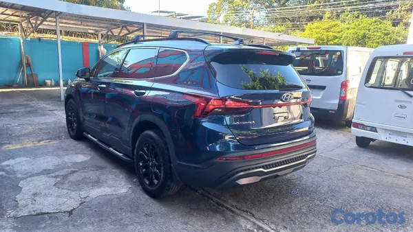 2022 Hyundai Santa Fe — foto 3 / 14
