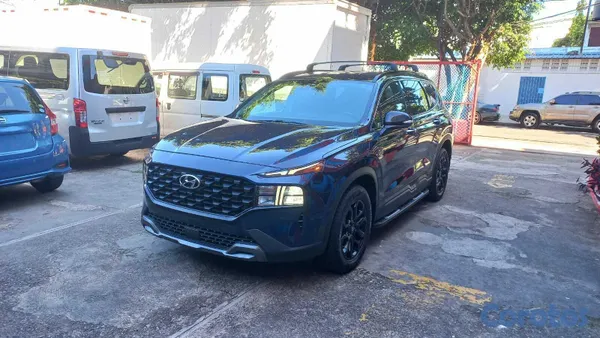 2022 Hyundai Santa Fe — foto 5 / 14