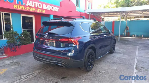 2022 Hyundai Santa Fe — foto 6 / 14