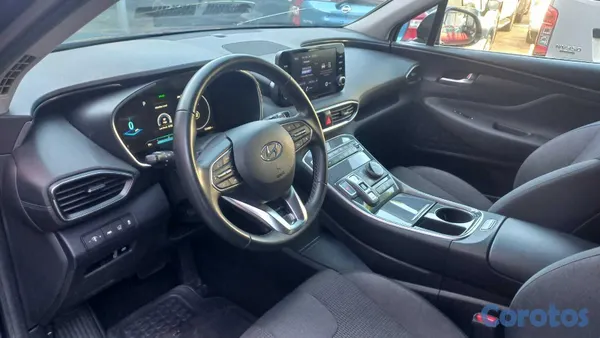 2022 Hyundai Santa Fe — foto 7 / 14