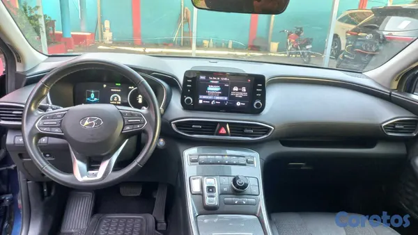 2022 Hyundai Santa Fe — foto 8 / 14