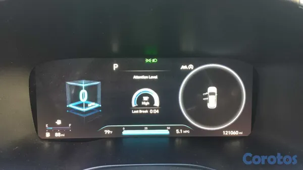 2022 Hyundai Santa Fe — foto 9 / 14