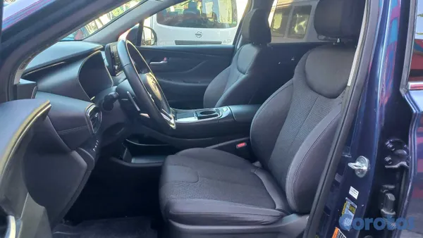 2022 Hyundai Santa Fe — foto 10 / 14