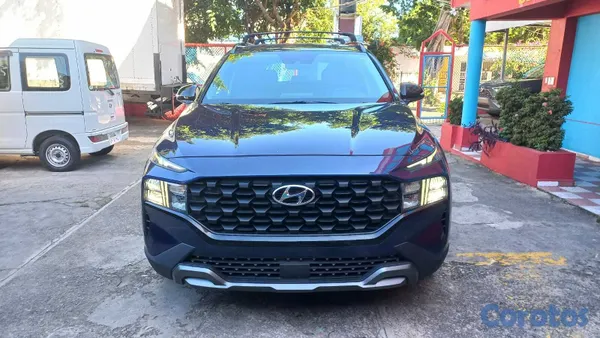 2022 Hyundai Santa Fe — foto 11 / 14