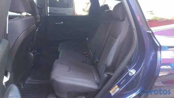 2022 Hyundai Santa Fe — foto 12 / 14
