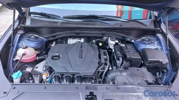 2022 Hyundai Santa Fe — foto 13 / 14