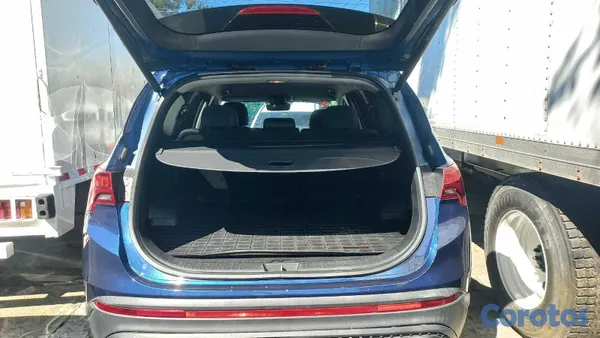 2022 Hyundai Santa Fe — foto 14 / 14