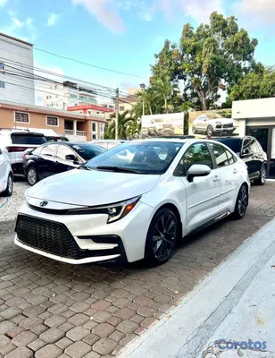 2024 Toyota Corolla — foto 2 / 8