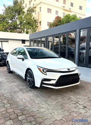 2024 Toyota Corolla — foto 4 / 8