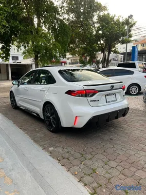 2024 Toyota Corolla — foto 7 / 8