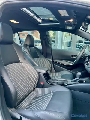2024 Toyota Corolla — foto 8 / 8