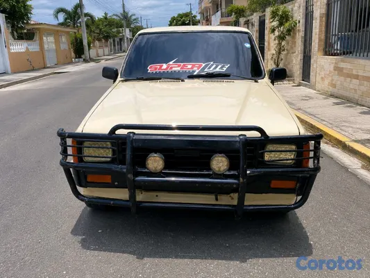 1987 Toyota Hilux