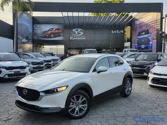 2027 Mazda CX-30