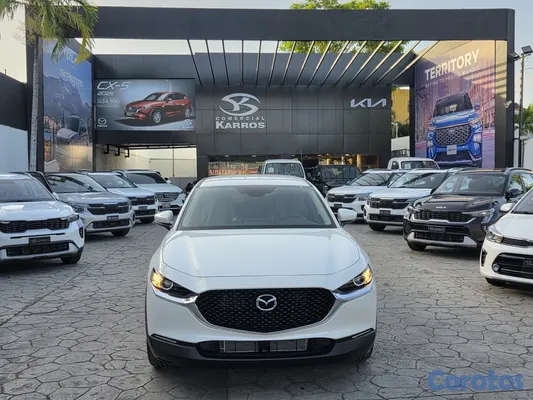 2027 Mazda CX-30 — foto 5 / 10