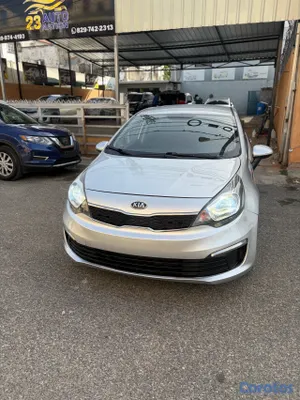 2016 Kia Rio