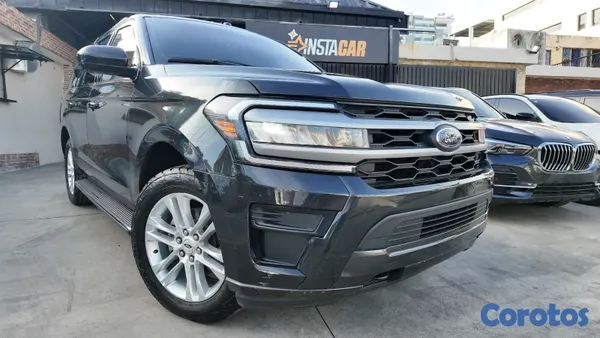 2022 Ford Expedition