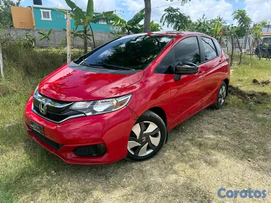 2020 Honda Fit