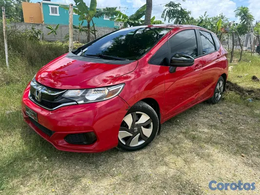 2020 Honda Fit — foto 2 / 12