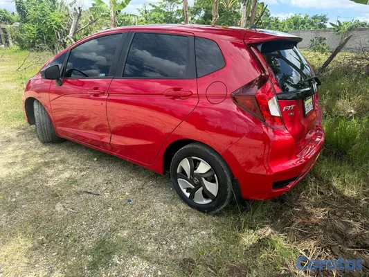 2020 Honda Fit — foto 3 / 12