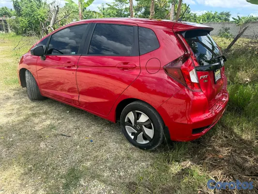 2020 Honda Fit — foto 4 / 12