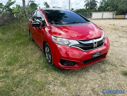 2020 Honda Fit — foto 5 / 12