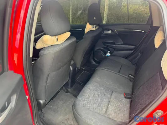 2020 Honda Fit — foto 6 / 12