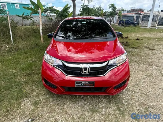 2020 Honda Fit — foto 7 / 12
