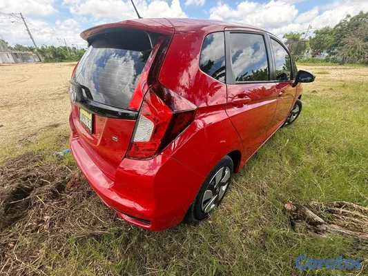 2020 Honda Fit — foto 8 / 12