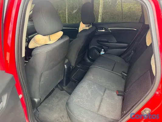2020 Honda Fit — foto 9 / 12