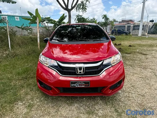 2020 Honda Fit — foto 10 / 12