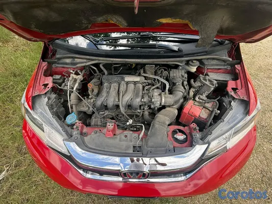 2020 Honda Fit — foto 11 / 12