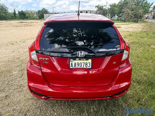 2020 Honda Fit — foto 12 / 12
