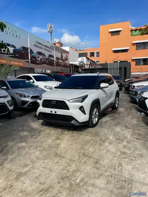 2025 Toyota Yaris Cross FULL
