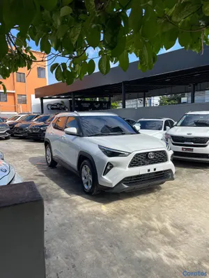 2025 Toyota Yaris Cross FULL — foto 3 / 9