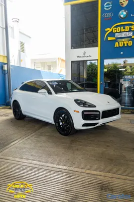 2021 Porsche Cayenne