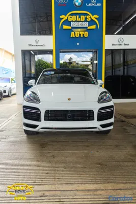 2021 Porsche Cayenne — foto 2 / 13