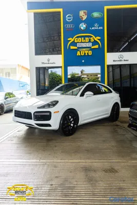 2021 Porsche Cayenne — foto 3 / 13
