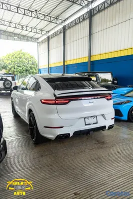 2021 Porsche Cayenne — foto 4 / 13