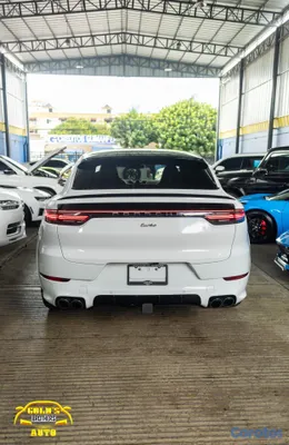 2021 Porsche Cayenne — foto 5 / 13