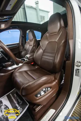 2021 Porsche Cayenne — foto 7 / 13
