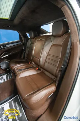 2021 Porsche Cayenne — foto 8 / 13