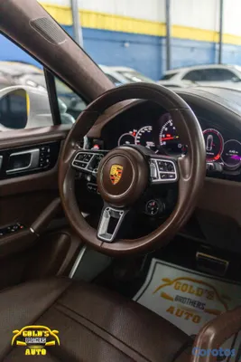 2021 Porsche Cayenne — foto 9 / 13