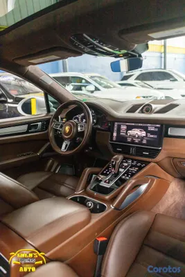 2021 Porsche Cayenne — foto 11 / 13